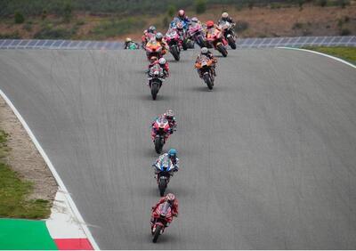 MotoGP. E' ufficiale: sarà Portimao ad aprire la MotoGP del 2023