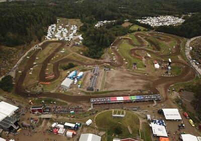 Orari TV MX 2022. Il GP di Svezia