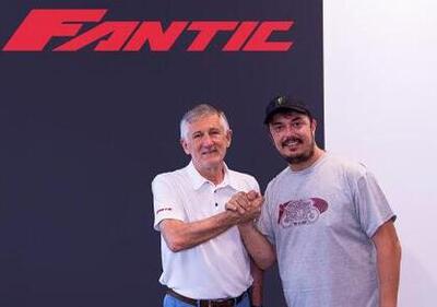 MotoGP 2022. Fantic debutta nella Moto2 con il VR46 Racing Team