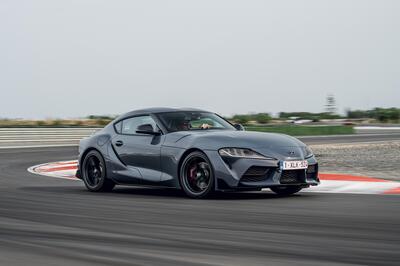 Il clienti puristi di Toyota scelgono Supra, ma non il cambio manuale: perch&eacute;?