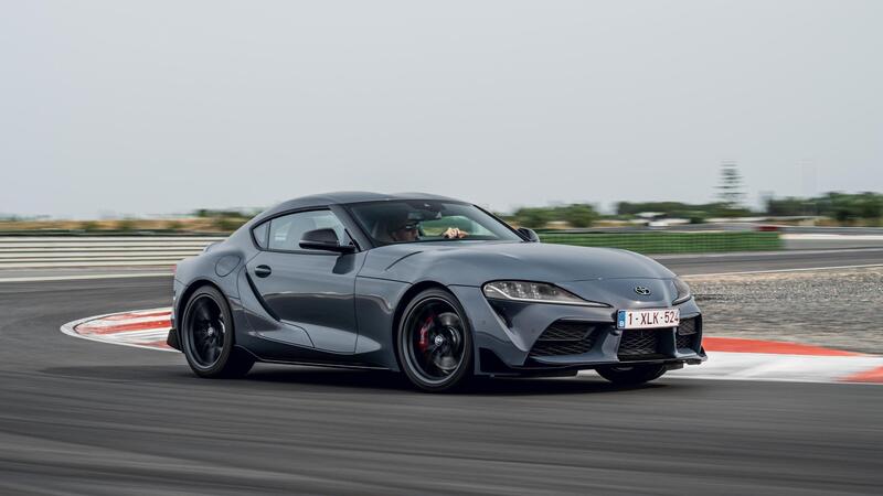 Il clienti puristi di Toyota scelgono Supra, ma non il cambio manuale: perch&eacute;?