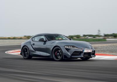 Il clienti puristi di Toyota scelgono Supra, ma non il cambio manuale: perché?