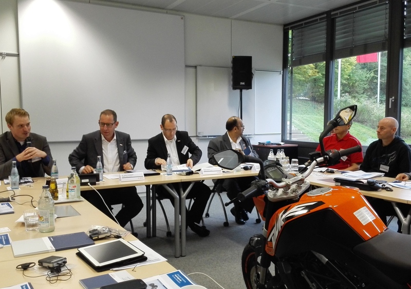 Bosch rivoluziona l&#039;iniezione per moto. Leggera, piccola e economica