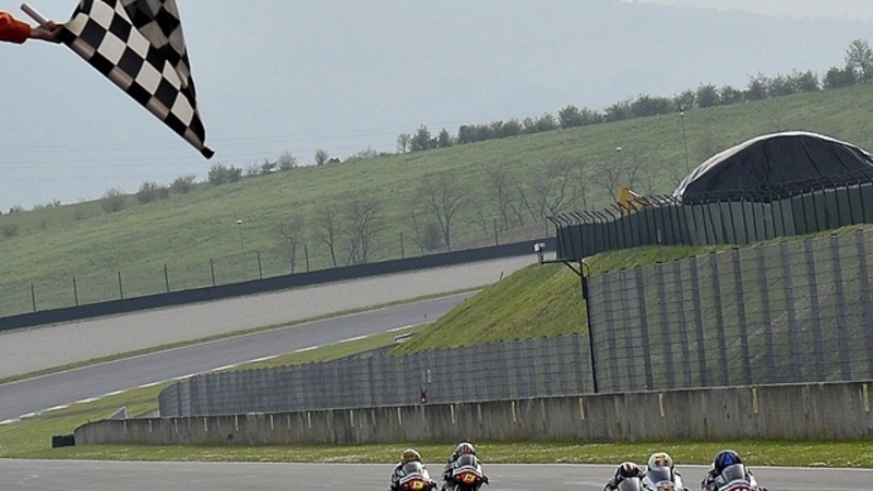 Ultimo appuntamento del CIV al Mugello