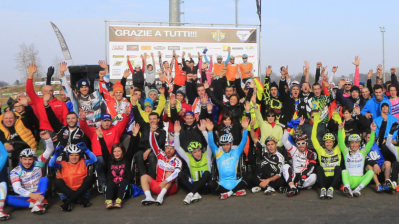 Tra un mese a Ottobiano Ride for Life