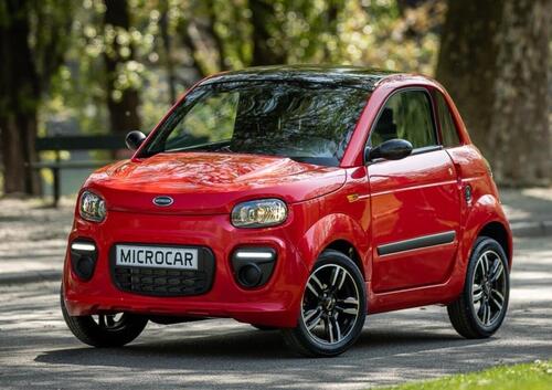 Microcar Du&eacute; 3&ordf; serie (2019--&gt;&gt;)