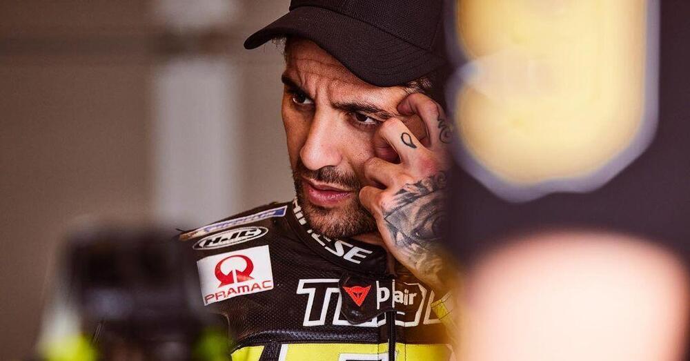 Andrea Iannone: &ldquo;Torner&ograve; in MotoGP o Superbike, ma non ho bisogno di un&rsquo;altra chance: la verit&agrave; &egrave; un&rsquo;altra&rdquo;