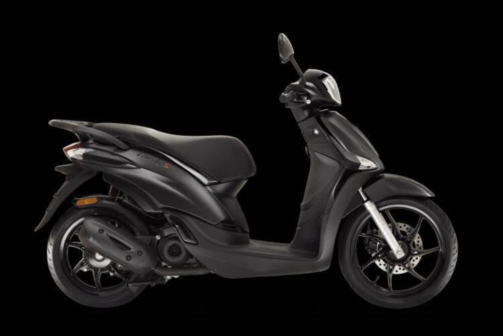 Piaggio Liberty S 50 4T (2020)
