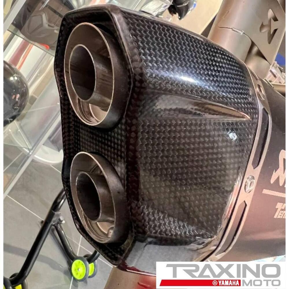 Terminale per Tenerè Akrapovic SUPER SCONTATO (2)