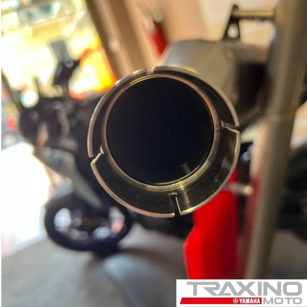 Terminale per Tenerè Akrapovic SUPER SCONTATO (3)