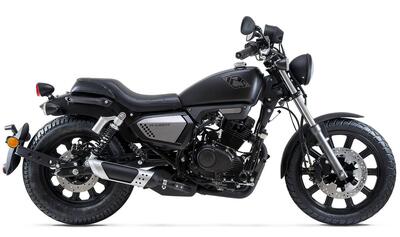 Keeway Motor K-Light 125 (2021 - 25) nuova