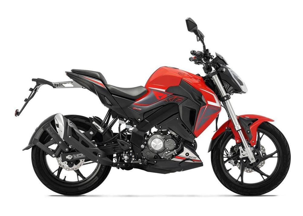 Keeway Motor RKF 125 (2025) (2)