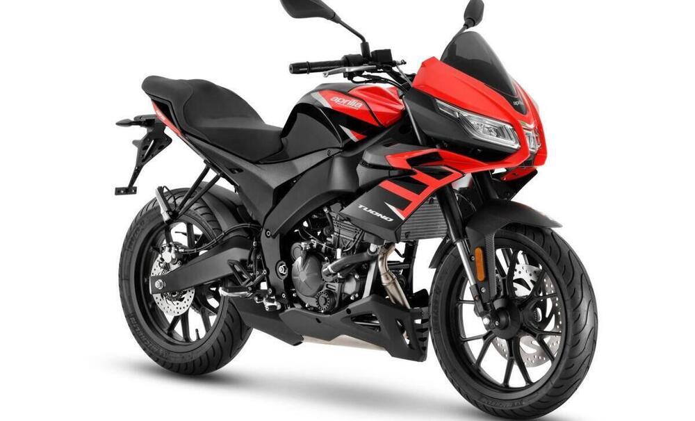 Aprilia Tuono 125 (2021 - 24) (2)
