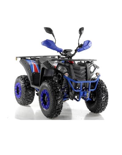  Altre moto o tipologie Quad nuova