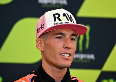 MotoGP 2022. GP del Regno Unito a Silverstone, Aleix Espargaro e il sorpasso di Assen come musa: Lo riguardo e...