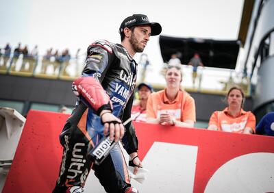 MotoGP 2022. GP del Regno Unito a Silverstone, Andrea Dovizioso: “Giusto smettere se non ottieni certi risultati”