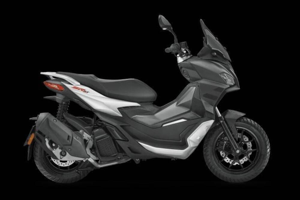 Aprilia SR GT 200 (2022 - 24) (2)