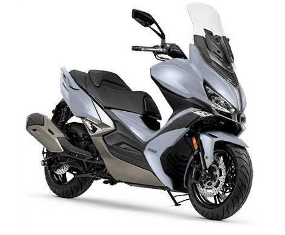 Kymco Xciting 400i S TCS (2021 - 24) (3)