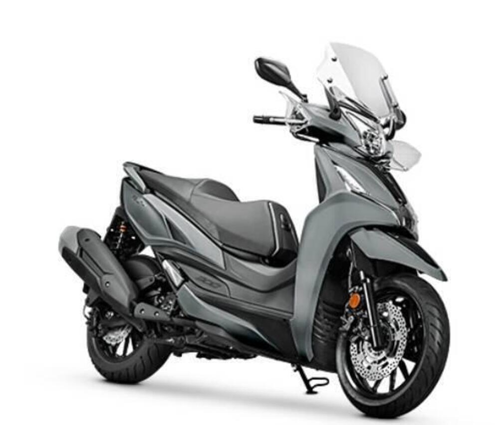 Kymco Agility 300i Noodoe (2021 - 24)