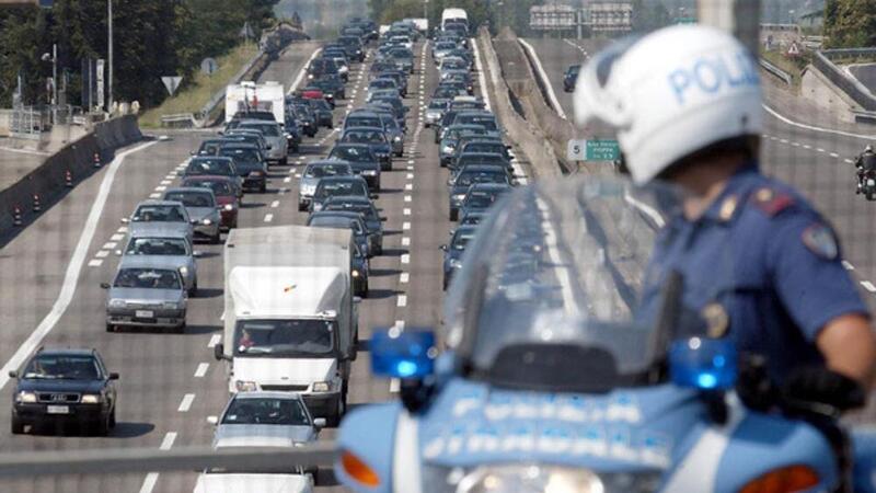 Traffico: un weekend da bollino rosso. E stavolta anche nero...