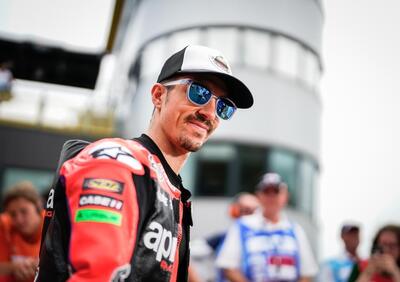 Maverick Vinales: “Troppa pressione quando ero bambino”