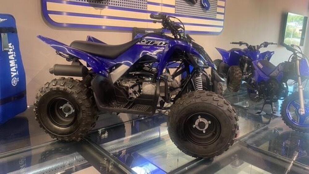 Yamaha YFZ 50 (2022)