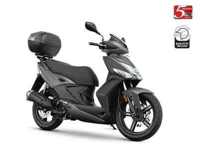 Kymco Agility 200i R16 + (2021 - 25) nuova
