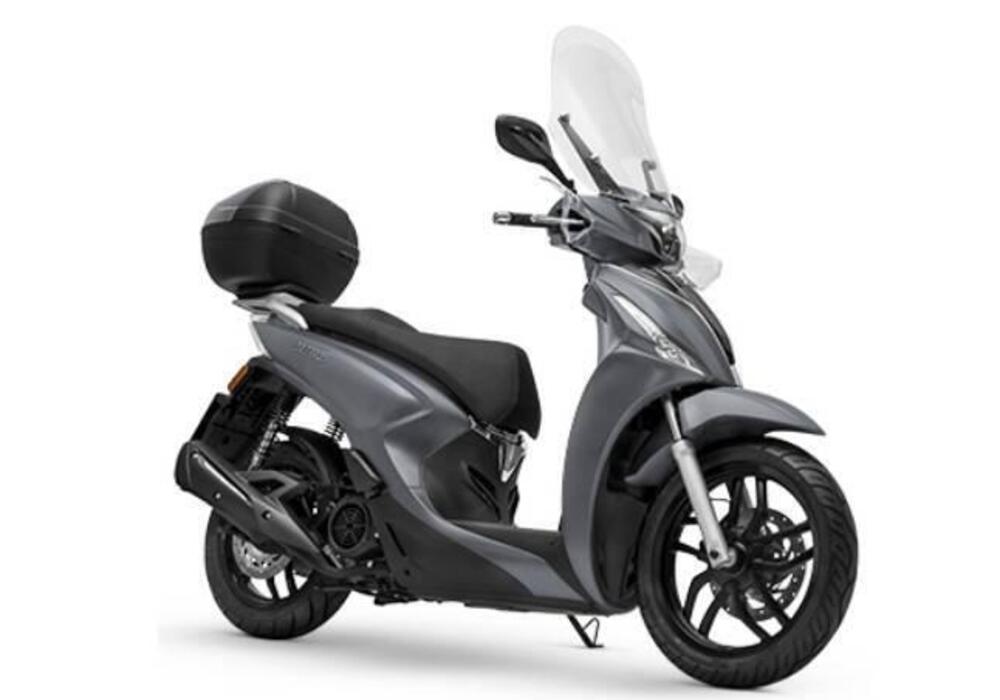 Kymco People 125i S (2021 - 25)