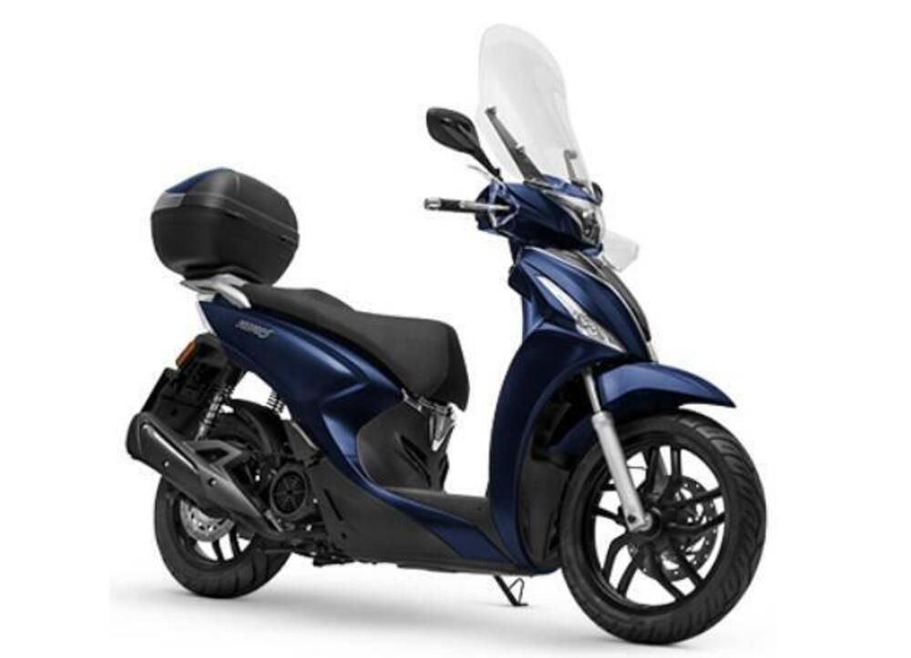 Kymco People 125i S (2021 - 25) (2)