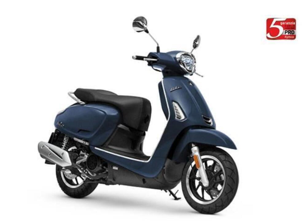 Kymco Like 125 (2021 - 25)