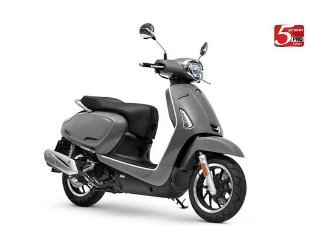 Kymco Like 125 (2021 - 25) (2)
