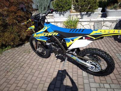 Valenti Racing RME 125 Z (2020 - 22) nuova