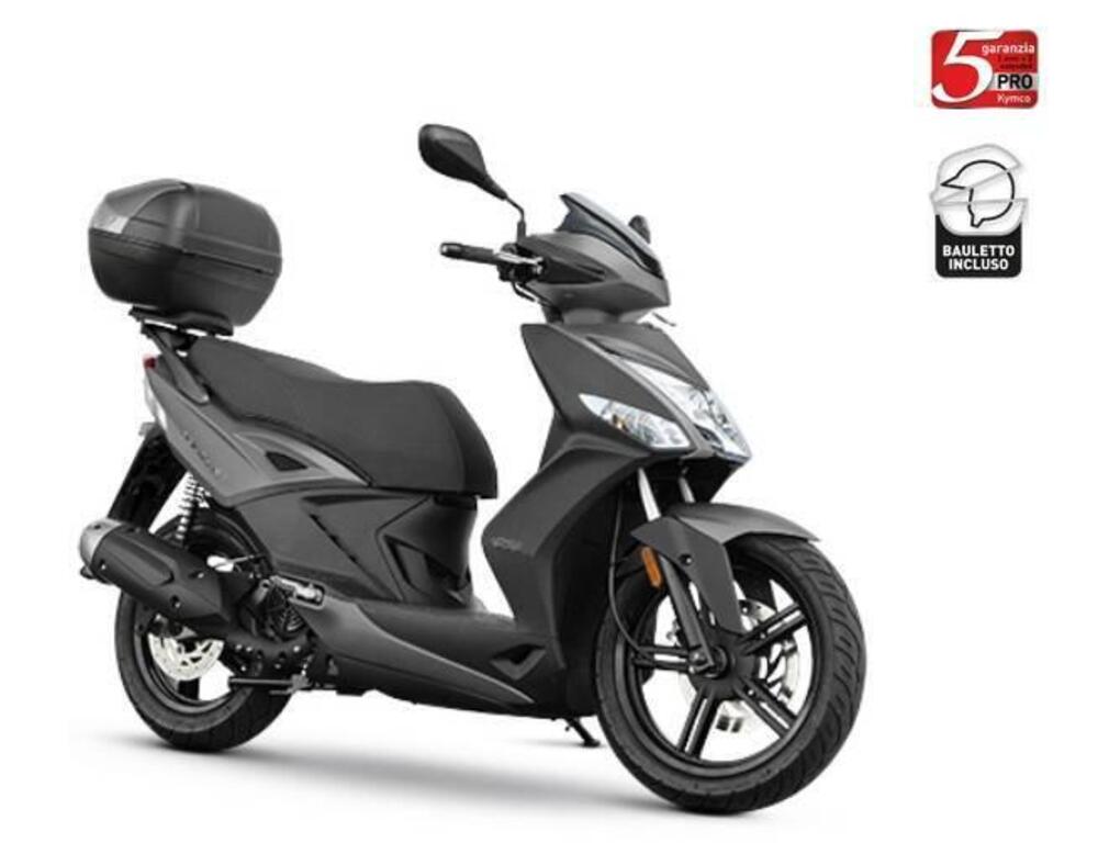 Kymco Agility 125 R16 + (2021 - 25)