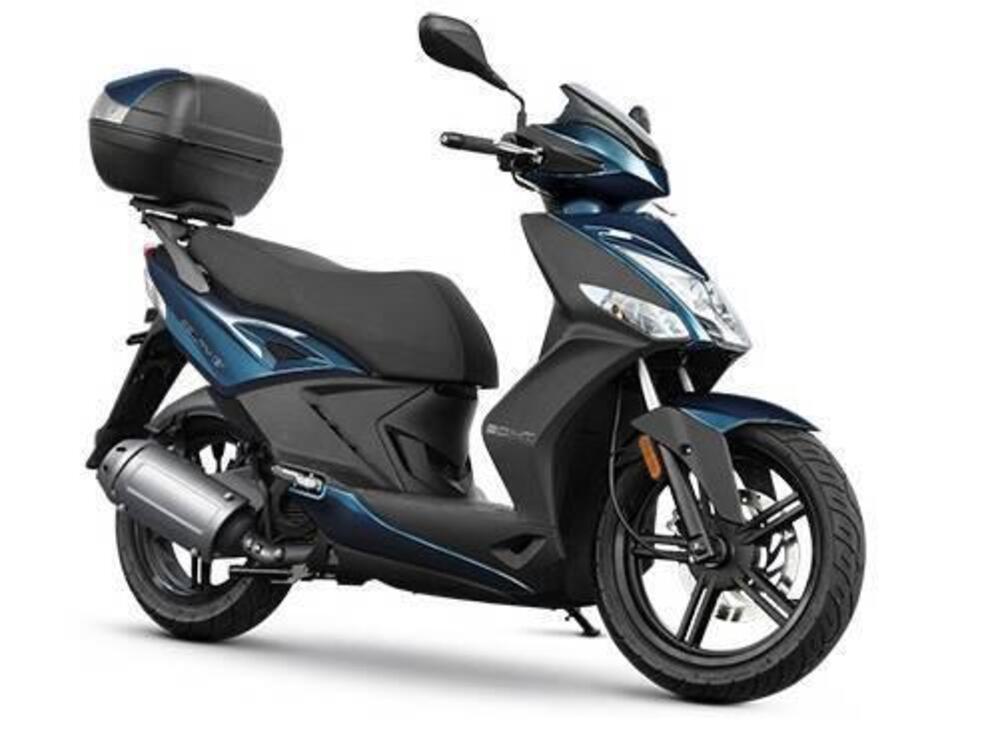 Kymco Agility 50 R16 + (2021 - 25)