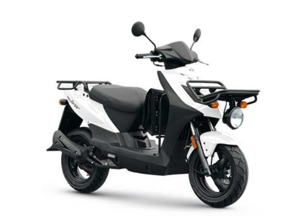 Kymco Agility 50 Carry E5 (2021 - 25)