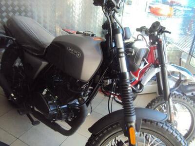 Brixton Motorcycles Felsberg 125 ABS (2021 - 25) nuova