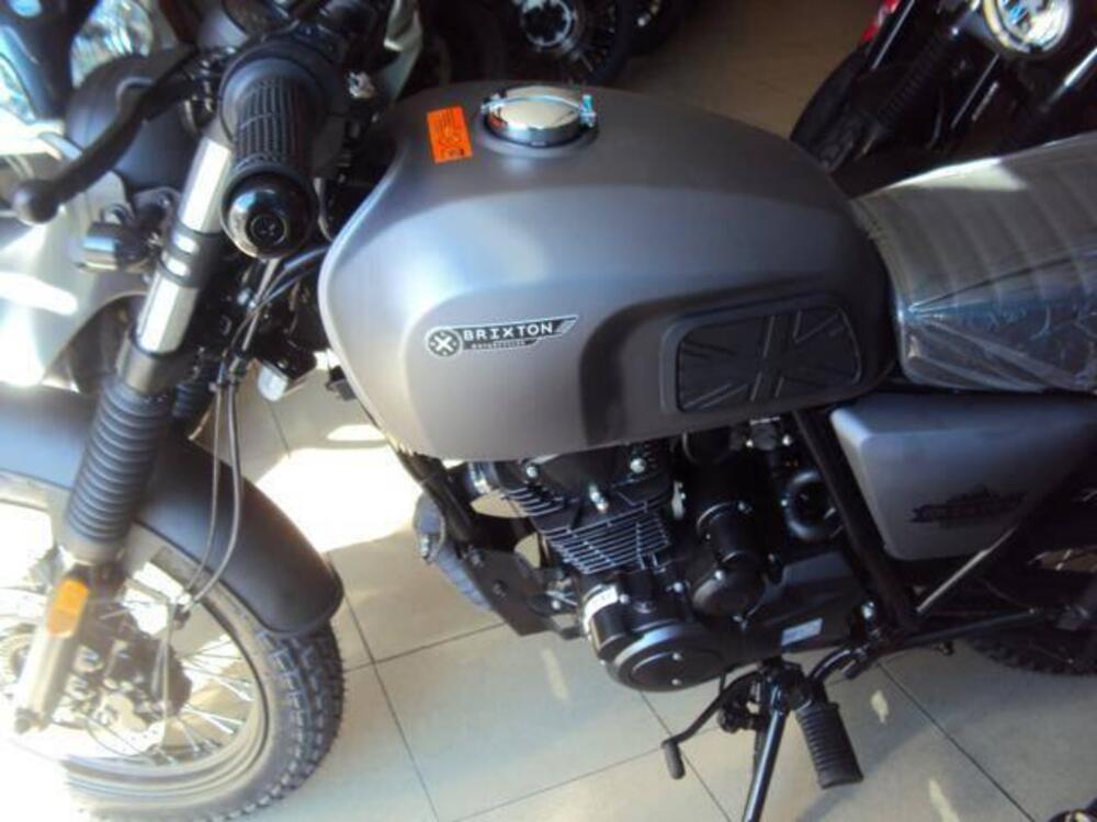 Brixton Motorcycles Felsberg 125 ABS (2021 - 25) (2)