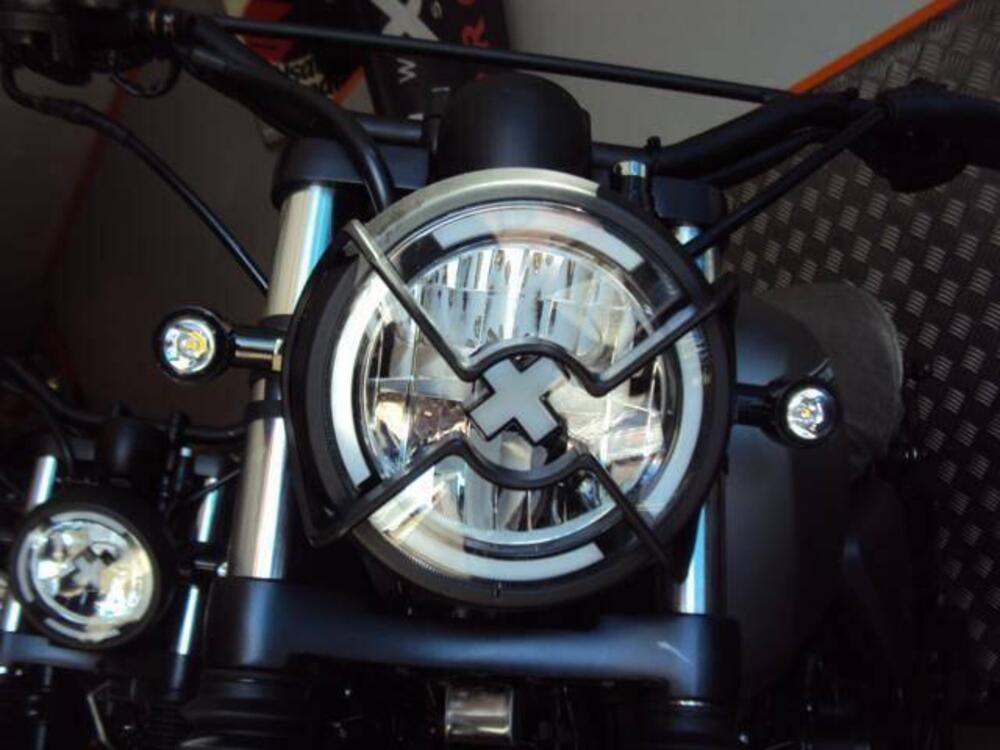 Brixton Motorcycles Felsberg 125 ABS (2021 - 25) (4)