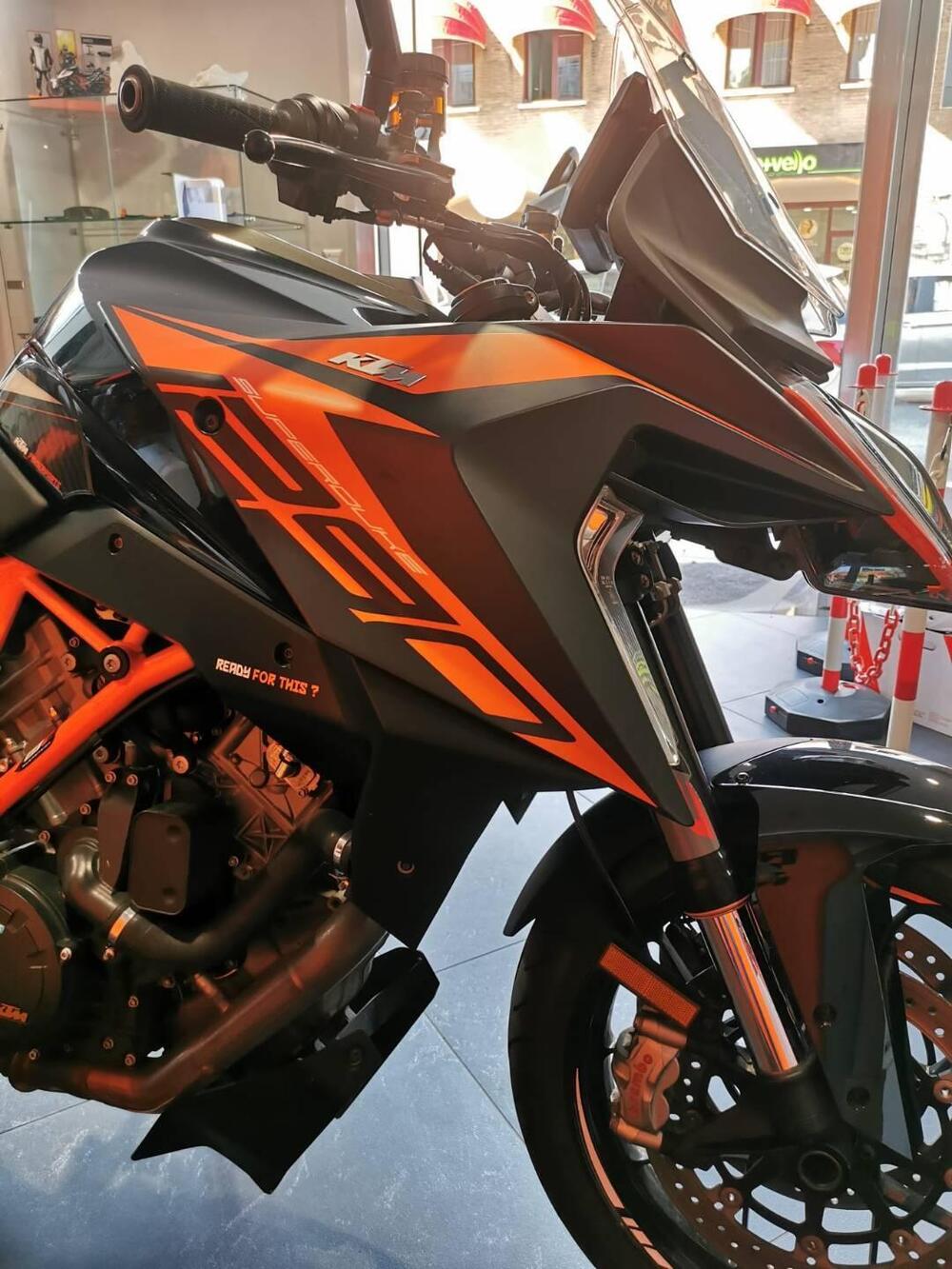KTM 1290 Super Duke GT (2019 - 20) (8)