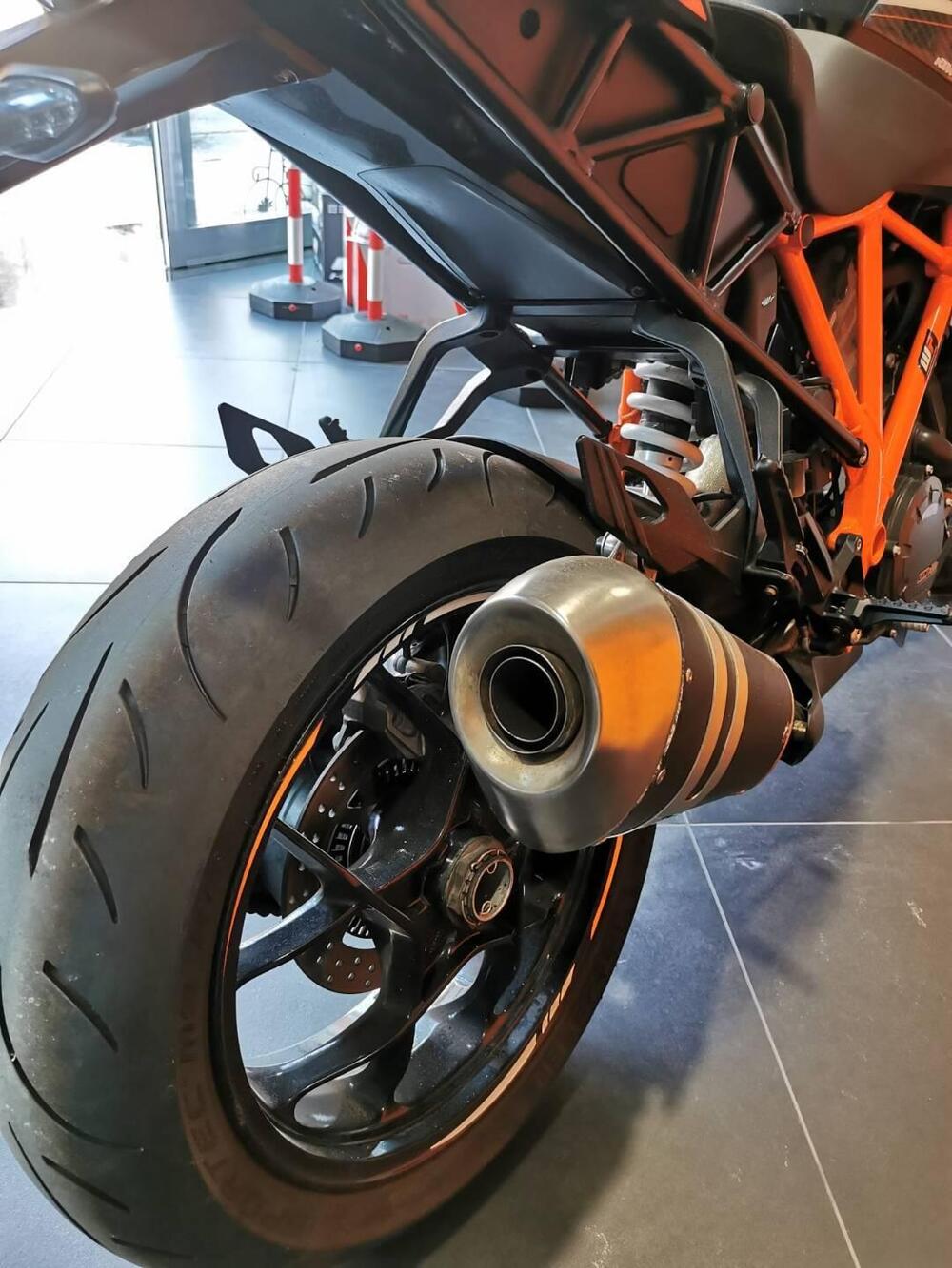 KTM 1290 Super Duke GT (2019 - 20) (9)