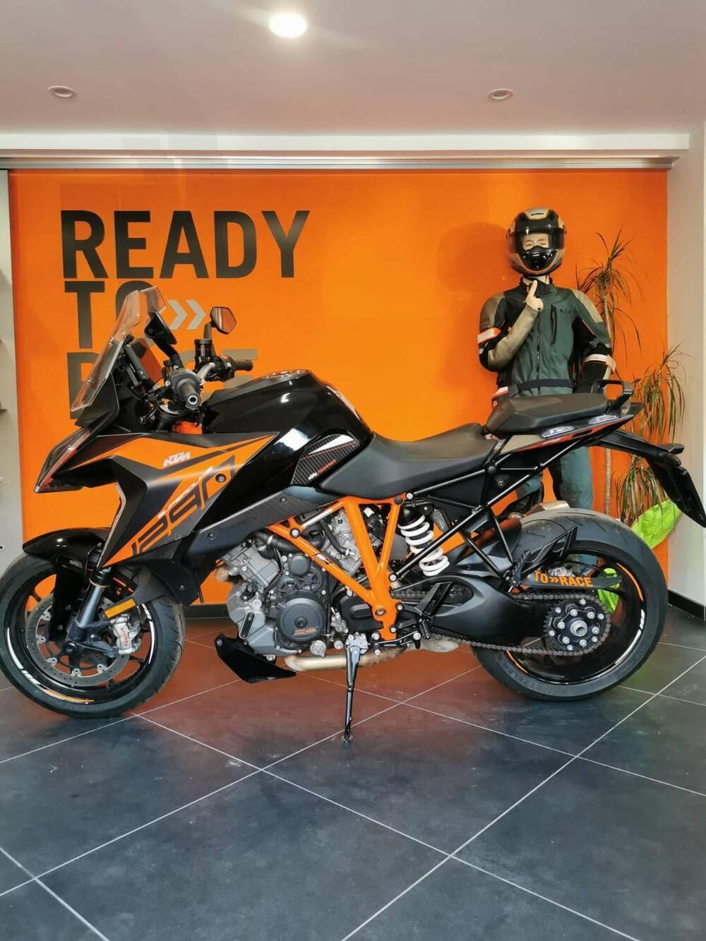 KTM 1290 Super Duke GT (2019 - 20) (2)