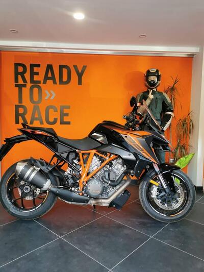 KTM 1290 Super Duke GT (2019 - 20) usata