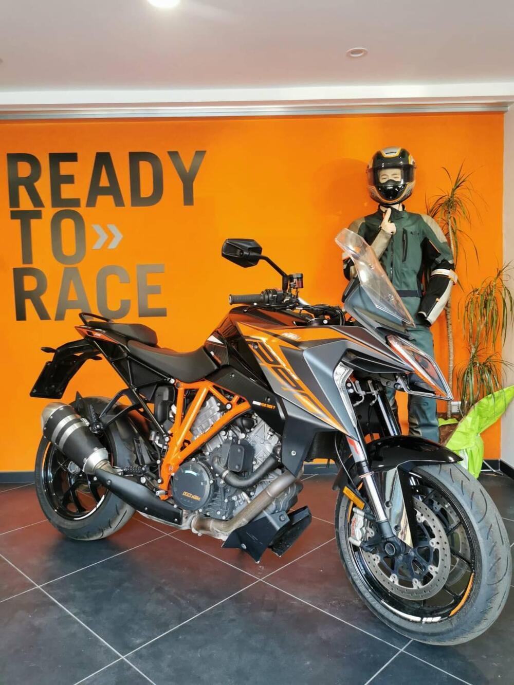 KTM 1290 Super Duke GT (2019 - 20) (5)