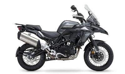 Benelli TRK 502X (2021 - 25) nuova