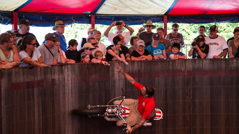 Barber Vintage Festival: tra Tourist Trophy e mercatino di Novegro