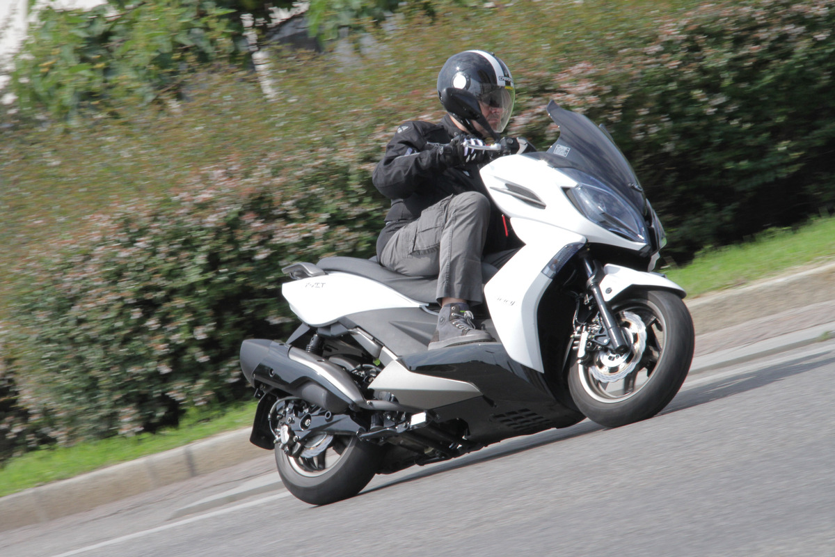 300i Abs Kymco Downtown 300 VelocitÃ Massima Ficha Técnica Moto