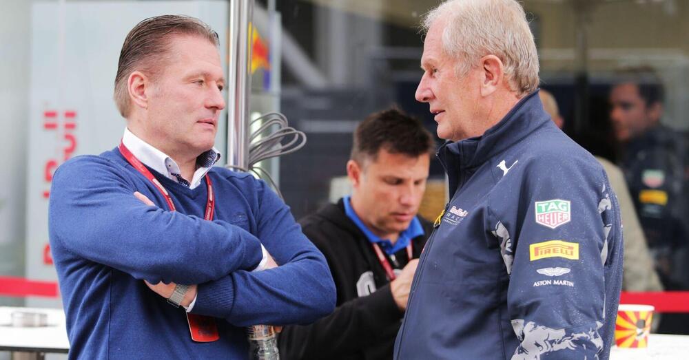 Helmut Marko e Jos Verstappen se la ridono: &ldquo;In Ferrari stanno sbagliando tutto&rdquo;