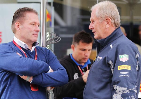 Helmut Marko e Jos Verstappen se la ridono: &ldquo;In Ferrari stanno sbagliando tutto&rdquo;