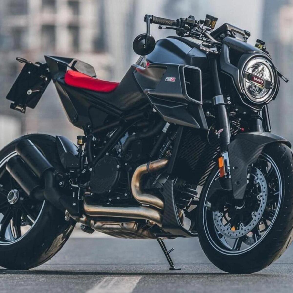 KTM Brabus 1300 R (2022)