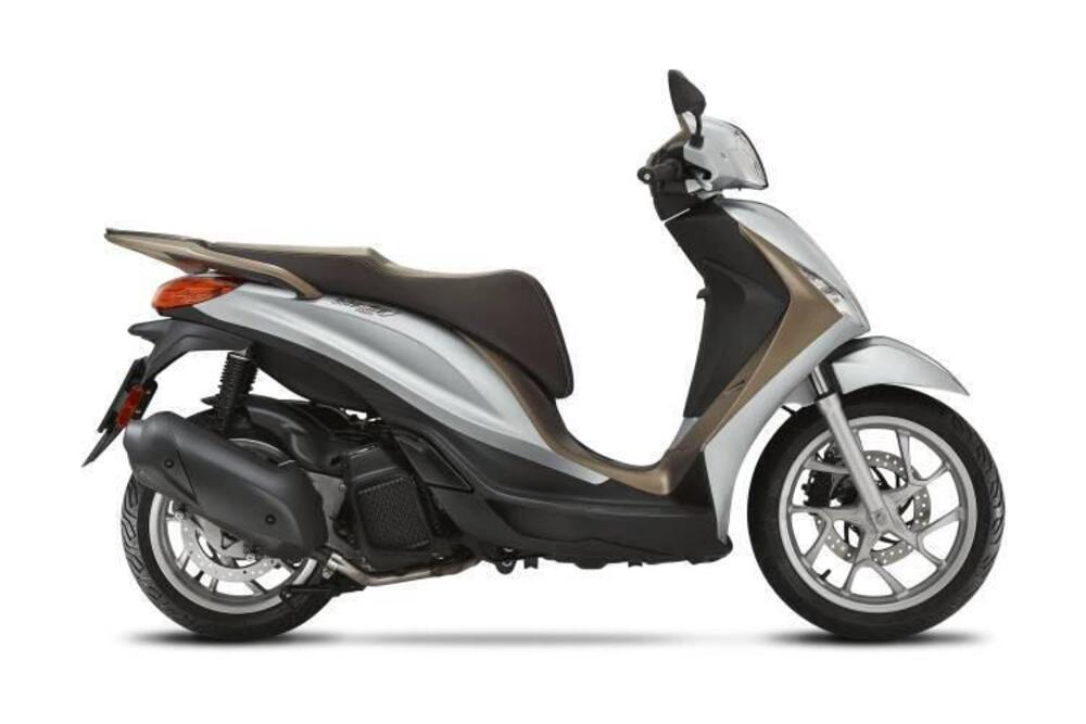 Piaggio Medley 125 ABS (2021 - 24) (2)